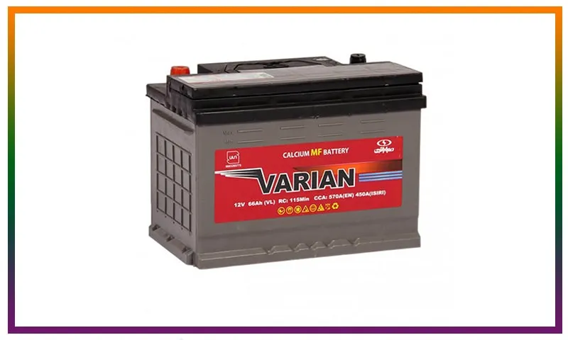 تعویض باتری