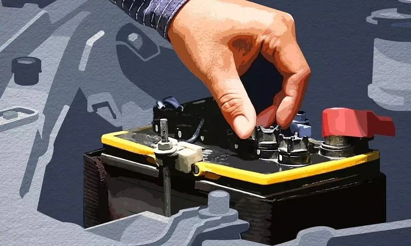 نمایندگی باتری اوربیتال قزوین - خرید باطری با گارانتی